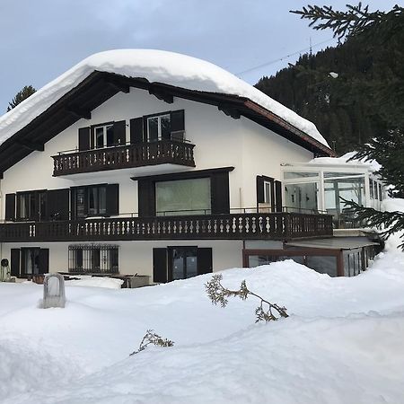 "Falkenstein" Давос Екстериор снимка